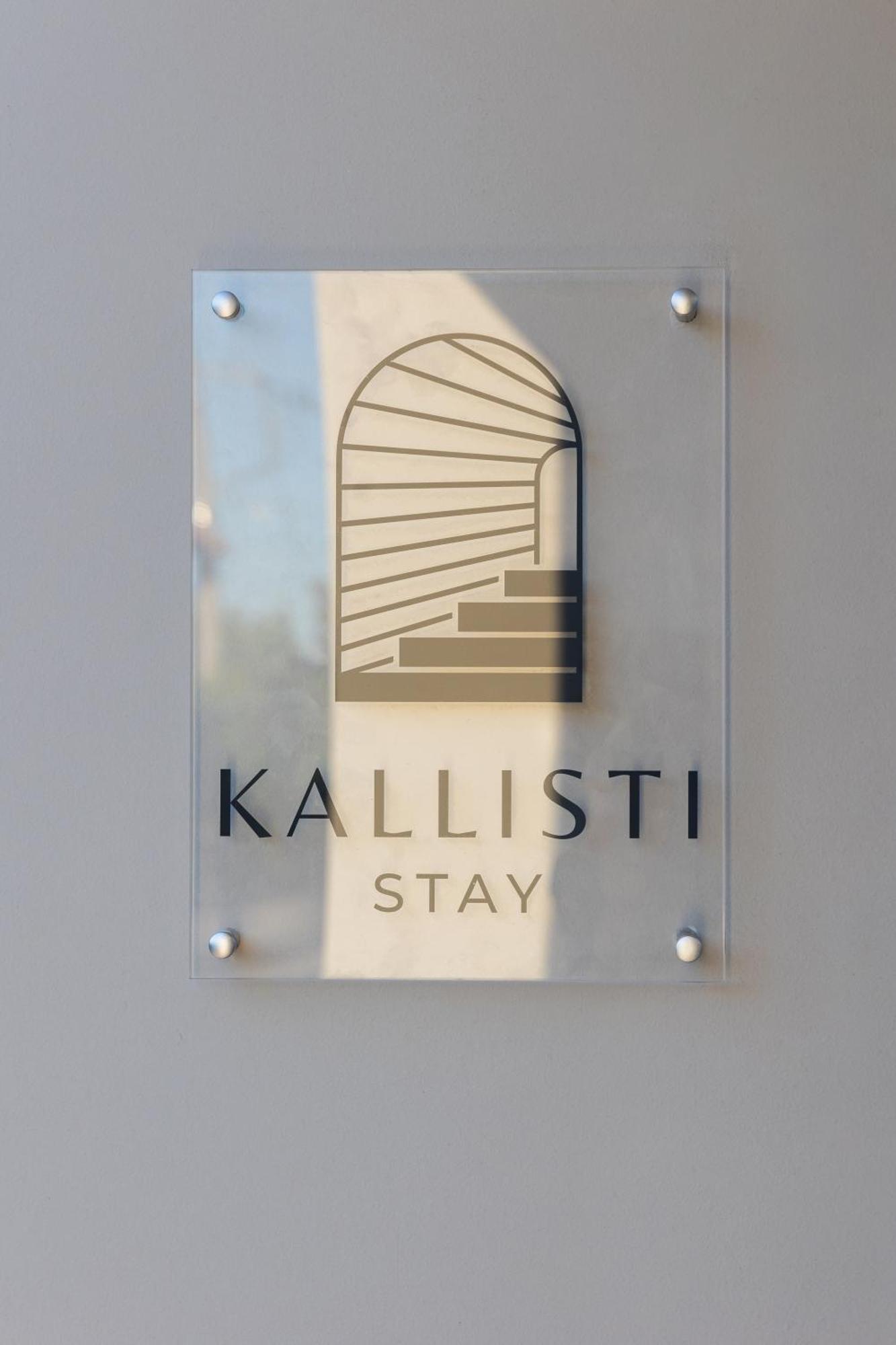 Kallisti Stay Artemida  Eksteriør billede